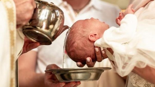 Sacramento do Batismo