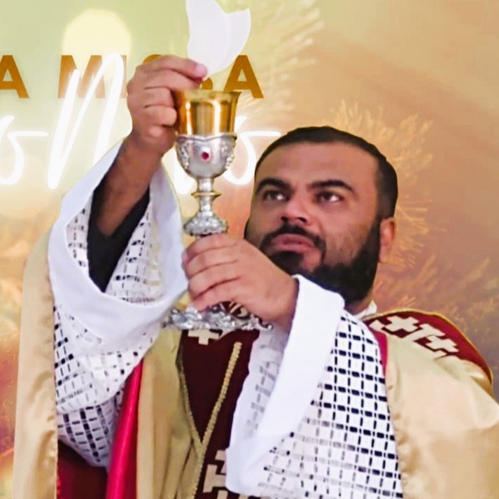 Padre Pe. João Bonifácio