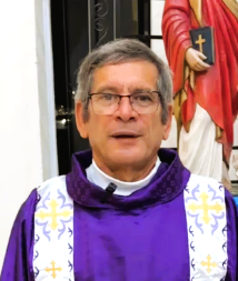 Diácono Mário Alves